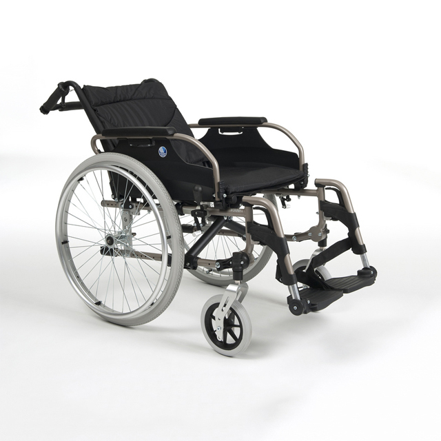 Кресло-коляска механическая с приводом от обода колеса многофункциональная V300+30°