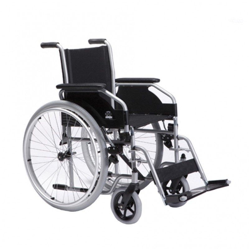 Кресло-коляска механическая с приводом от обода колеса многофункциональная Eclips+30°