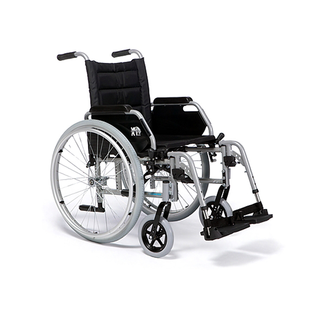 Кресло-коляска механическая с приводом от обода колеса многофункциональная EclipsX4