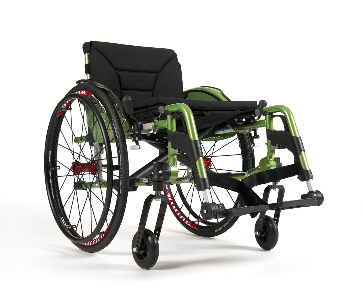 Кресло-коляска активная с приводом от обода колеса многофункциональная V300 Activ