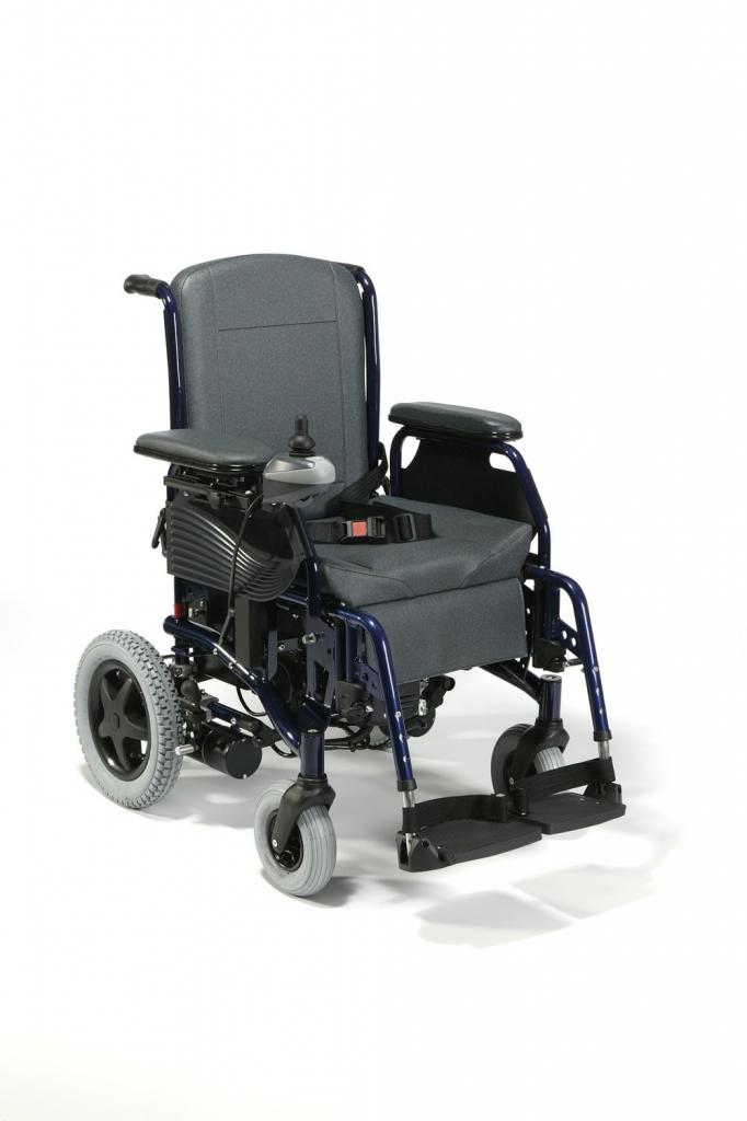 Кресло-коляска электрическая Rapido