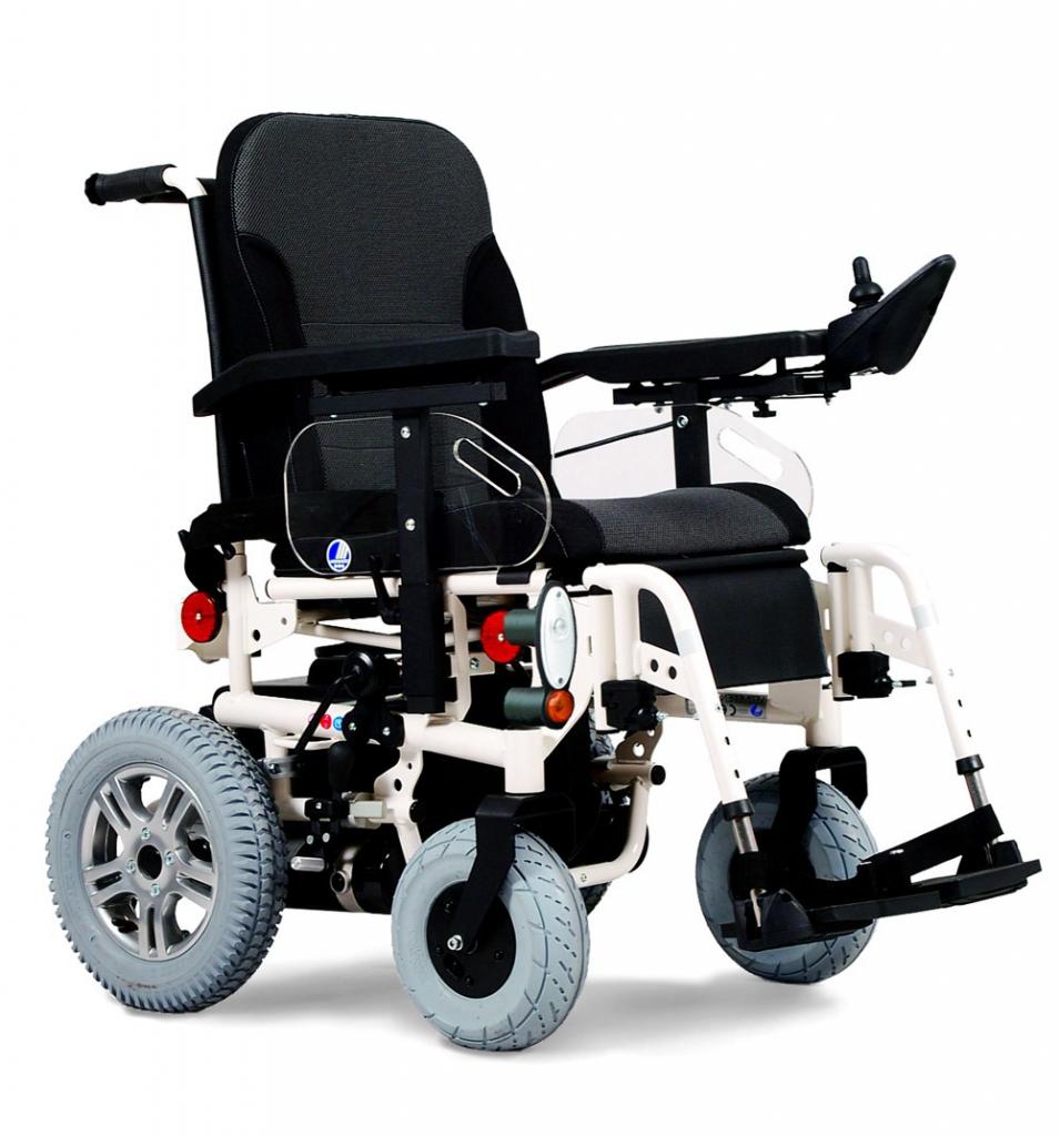 Кресло-коляска электрическая Squod