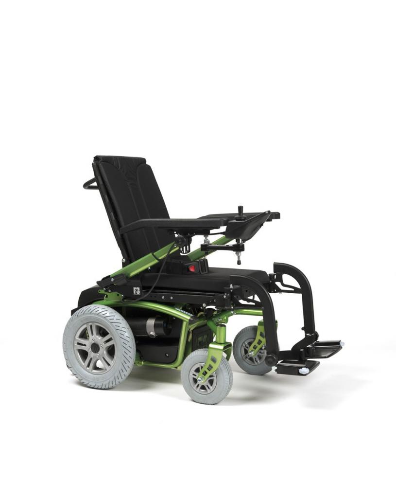 Кресло-коляска электрическая Forest