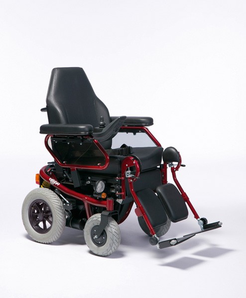 Кресло-коляска электрическая Tracer
