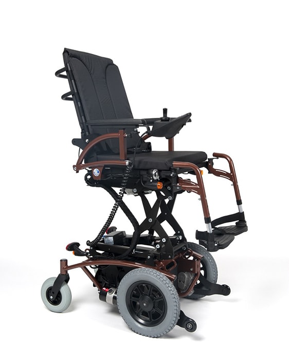 Кресло-коляска электрическая Navix Lift
