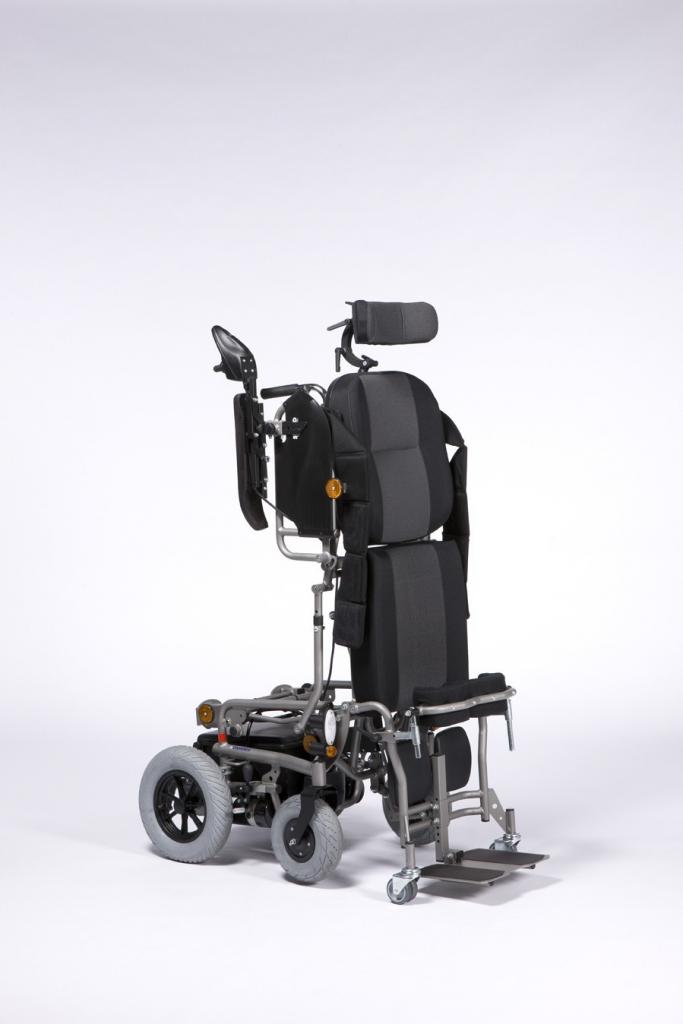 Кресло-коляска электрическая Squod SU