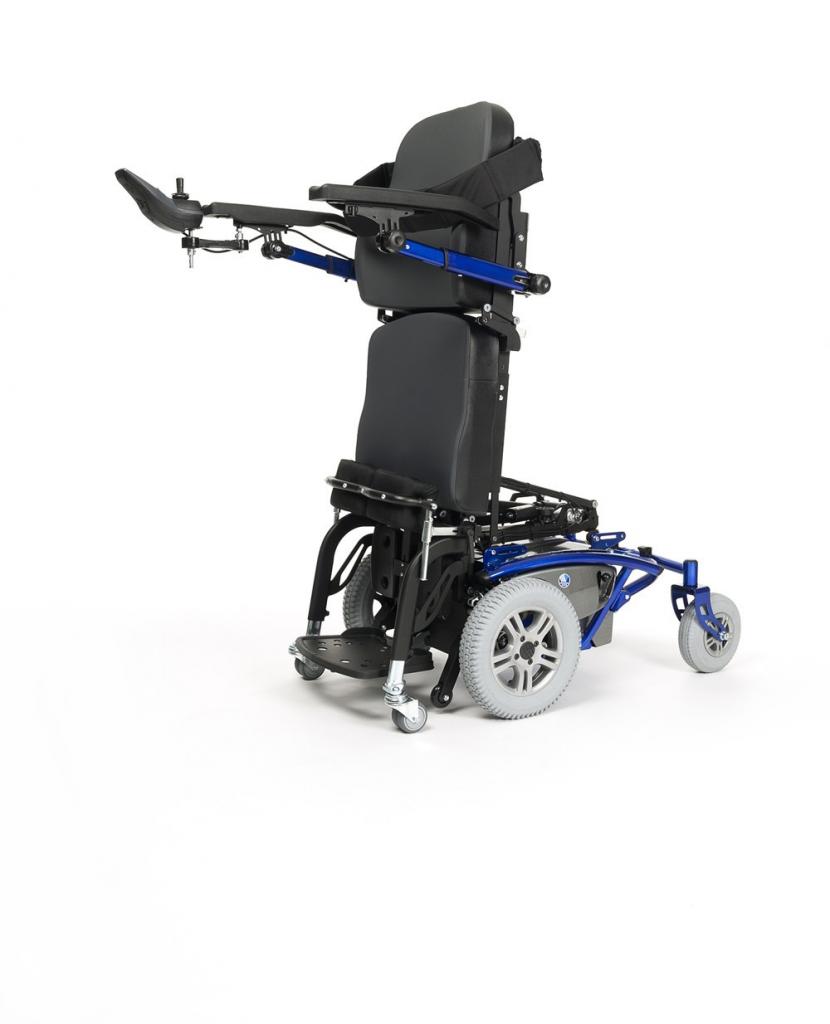 Кресло-коляска электрическая Timix SU
