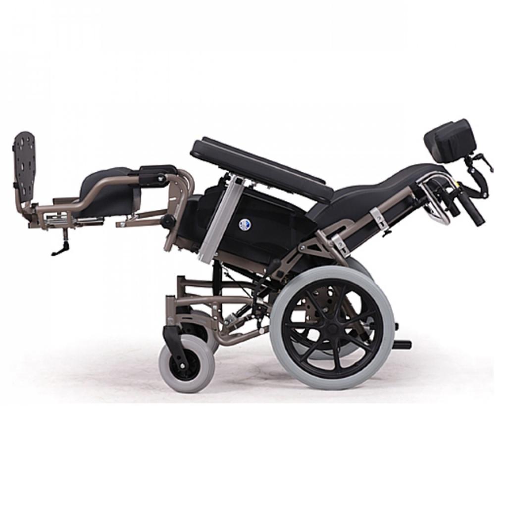 Кресло-коляска механическая с приводом от обода колеса многофункциональная Inovys2
