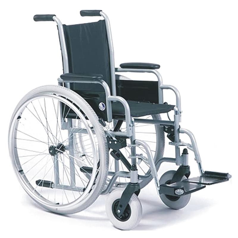 Кресло-коляска механическая детская с приводом от обода колеса 708D Kids