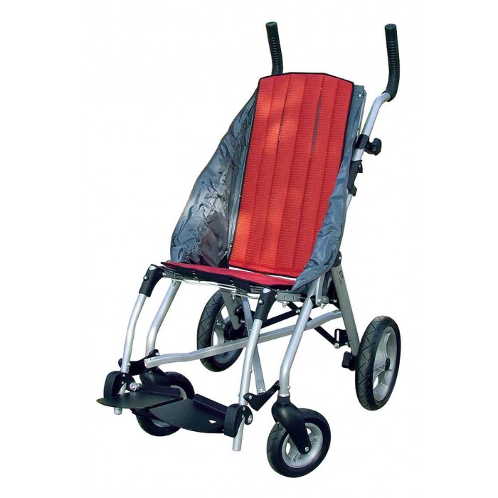 Кресло-коляска прогулочная для детей с ДЦП типа 