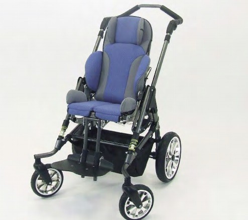Кресло-коляска прогулочная для детей с ДЦП BINGO Evolution