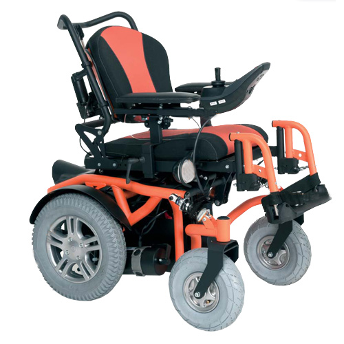 Кресло-коляска электрическая Springer kids