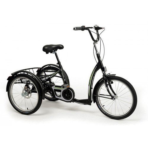 Велосипед 3-ех колесный FREEDOM (Высота ноги до паха 68 см - 88 см)