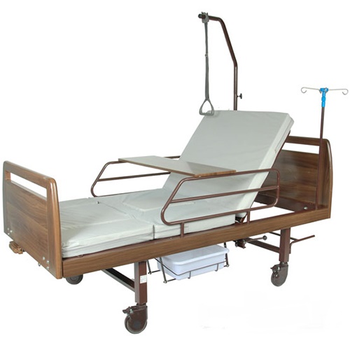 Кровать медицинская с санитарным оснащением механическая DHC FF-3