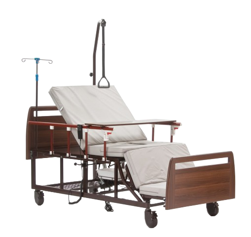 Кровать медицинская с санитарным оснащением электрическая DHC FH-2