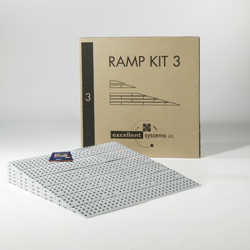 Рампы Модель 3 Ramp Kit 3