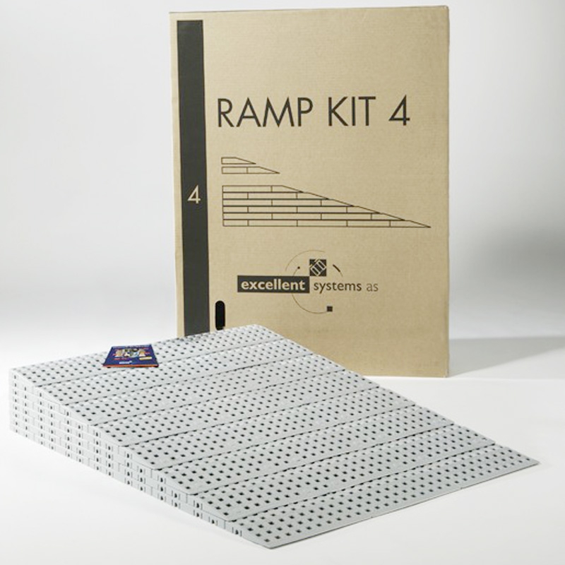 Рампы Модель 4 Ramp Kit 4