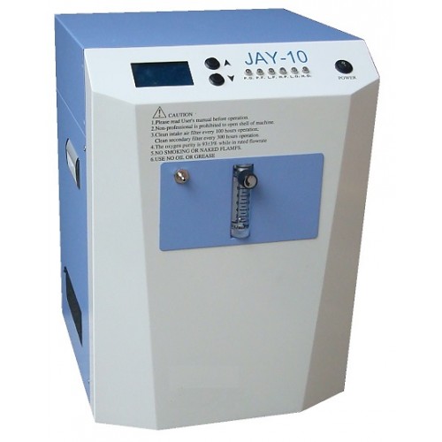 Концентратор кислорода высокого давления JAY-10-4.0