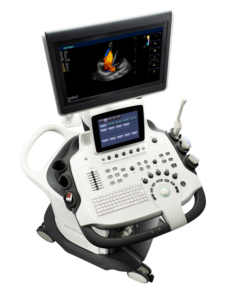 Ультразвуковой сканер S40Pro «Стиль и Производительность»