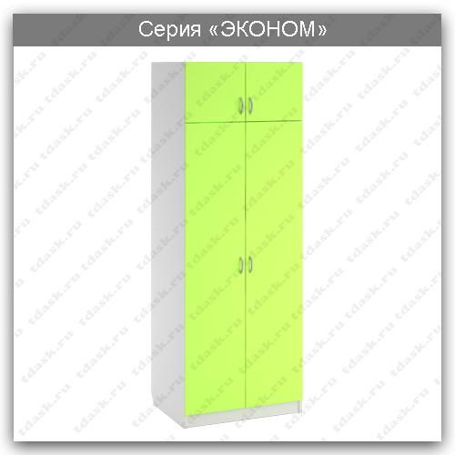 Шкаф для одежды ШК.37.01 (мод.1)