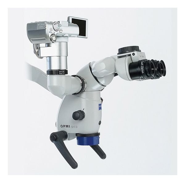 OPMI pico Standart - стоматологический операционный микроскоп в комплектации Standart