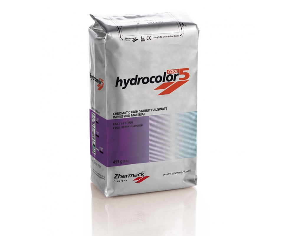 Зуботехнический материал - Hydrocolor 5 (453 gm) - код товара С302120