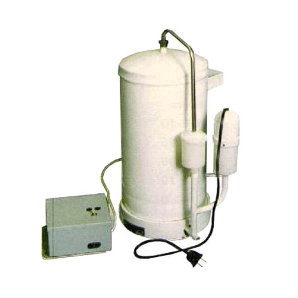 Аквадистиллятор электрический автоматический для получения воды очищенной АДЭа-4-
