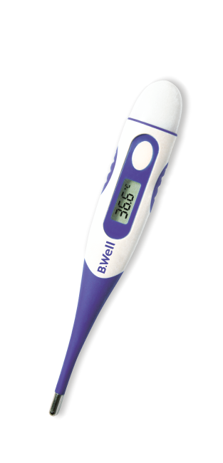 Термометр медицинский электронный WT-04 standart