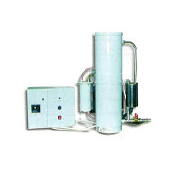 Аквадистиллятор электрический автоматический для получения воды очищенной АДЭа-25-