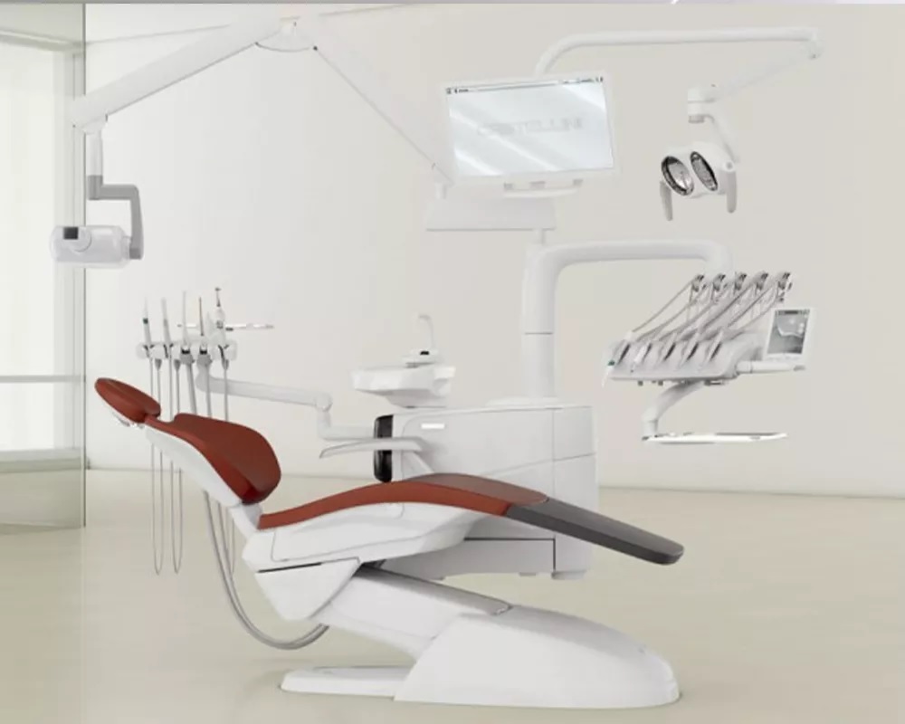 Стоматологическая установка - Skema 6 new