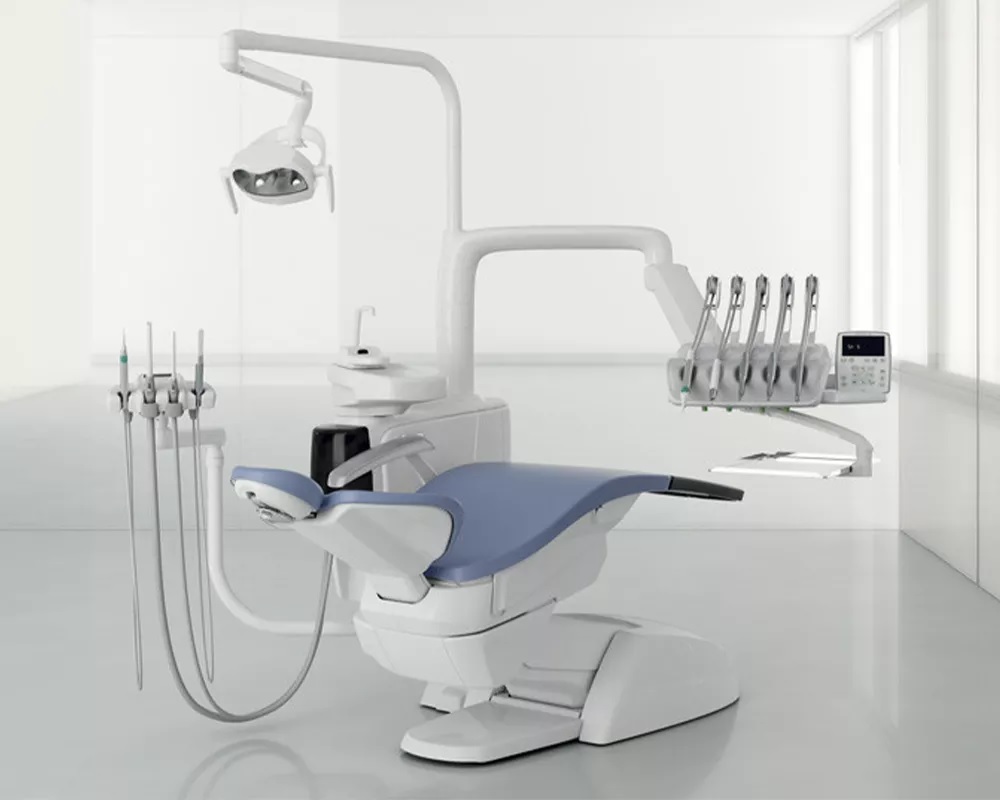 Стоматологическая установка - Skema 5 new