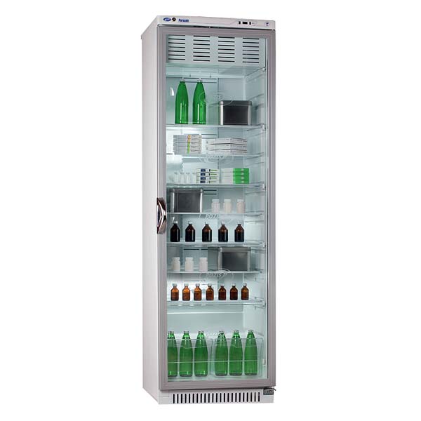 Холодильник фармацевтический ХФ-400-1 