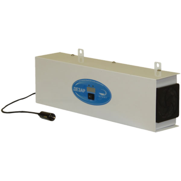 Облучатель-рециркулятор воздуха ультрафиолетовый бактерицидный ОРУБ-СП-«КРОНТ»